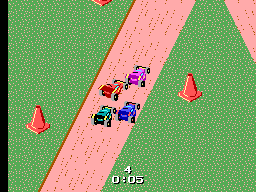 R.C. Grand Prix Screenshot 1